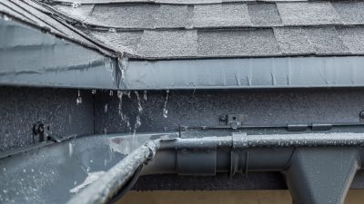 Gutter and Edge Repair
