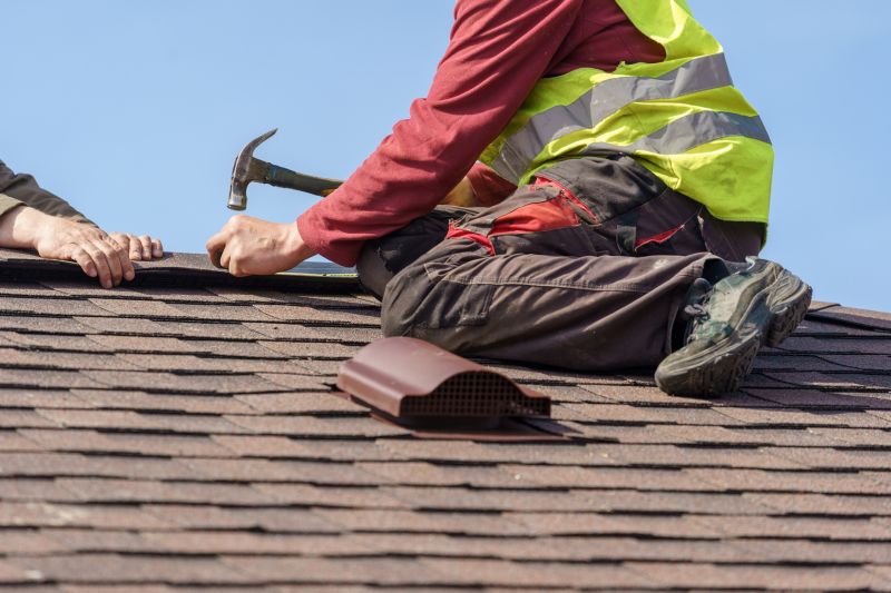 Metal Shingles Repair