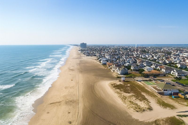 Aluminum Roof Replacement in Asbury Park, NJ