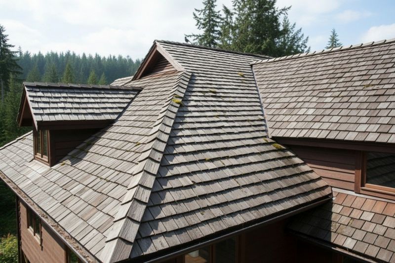 Cedar Roof Replacement in Barnegat, NJ