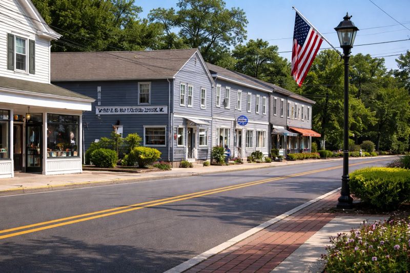 Hail Damage Roof Repair in New Egypt, NJ