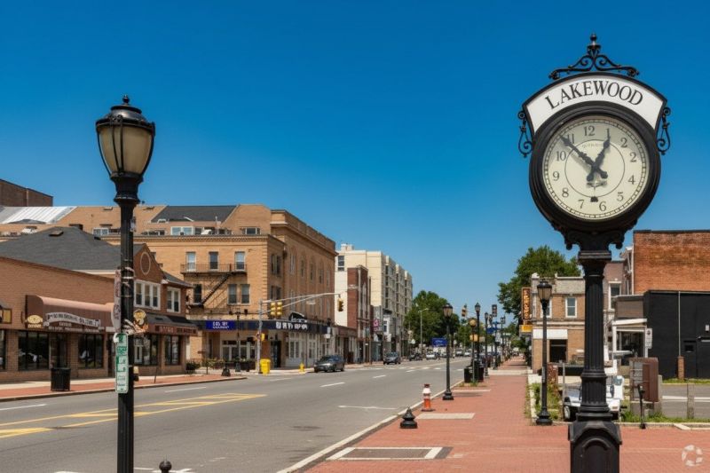 Pole Barn Roof Repair in Lakewood, NJ