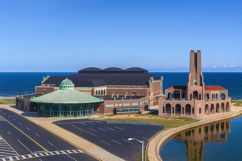 Roof Damage Restoration in Asbury Park, NJ
