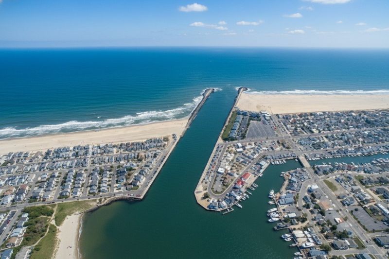 Roof Damage Restoration in Manasquan, NJ