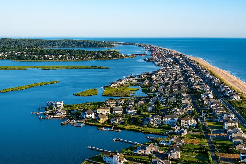 Roof Exhaust Installation in Ocean County, NJ