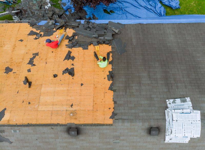 Roof Shingles Replacement in Ocean County, NJ