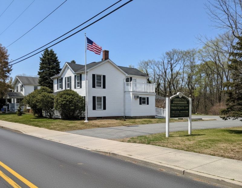 Storm Damage Roof Repair in Farmingdale, NJ