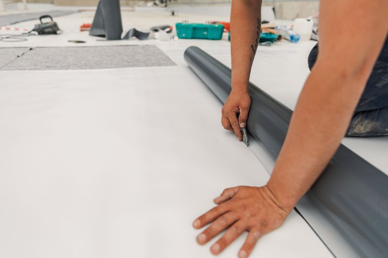 Tpo Roof Installation in Bayville, NJ