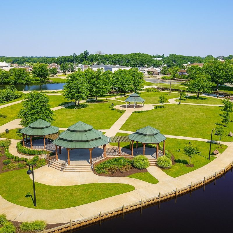Tpo Roof Repair in Toms River, NJ