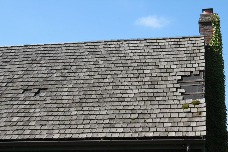 Wood Shake Roof Replacement in Brielle, NJ